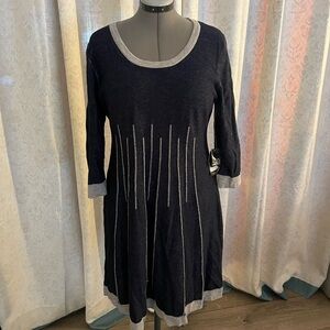 Nine West Fit and Flare Dress